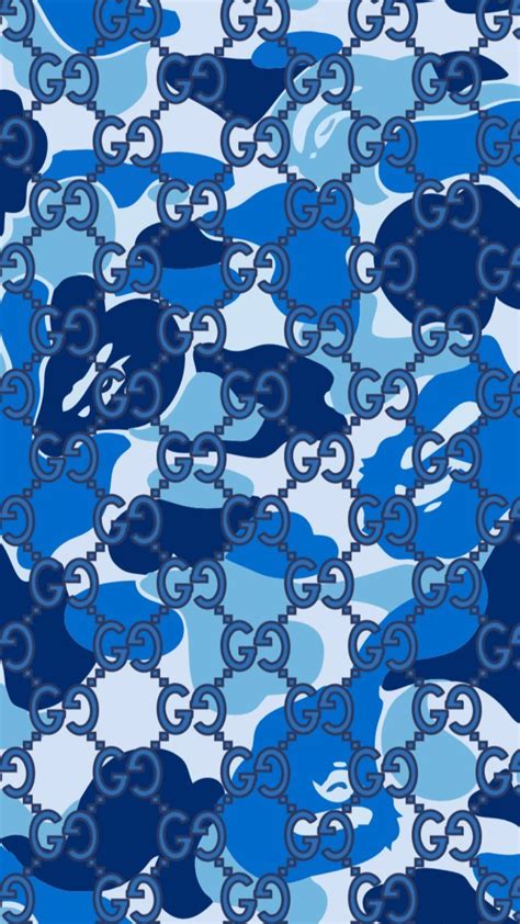 gucci blue tiktok